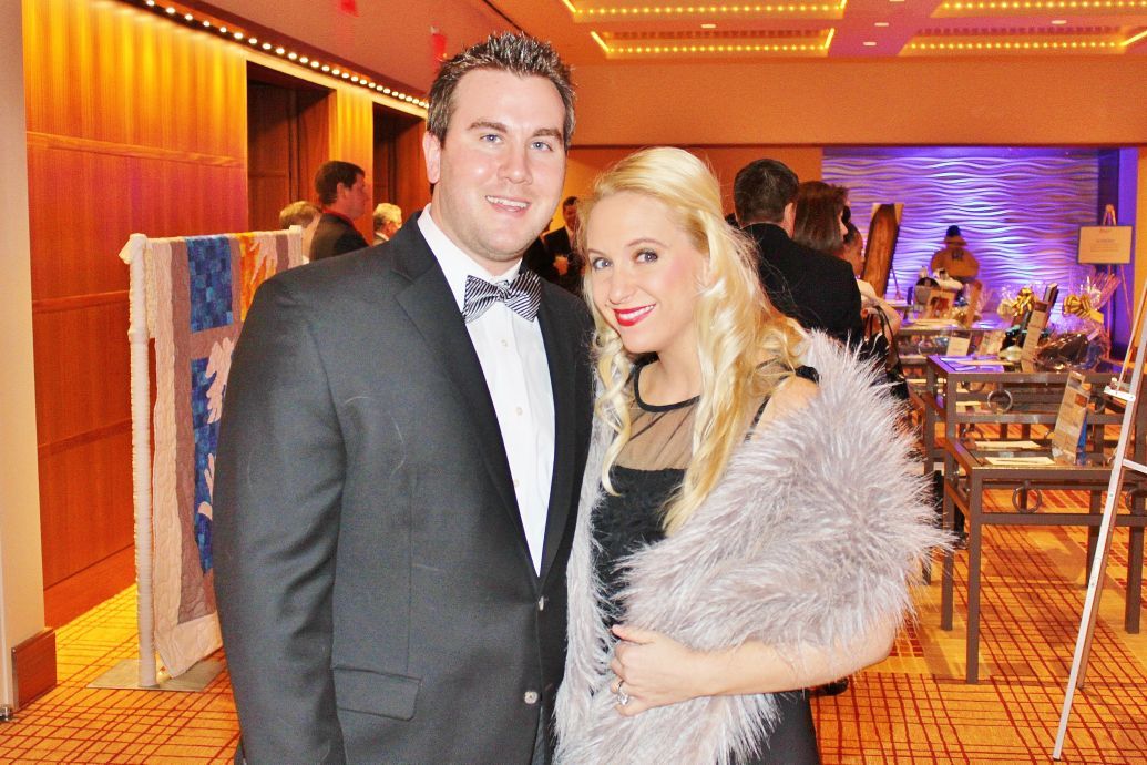 Daniel and Julia Stricker